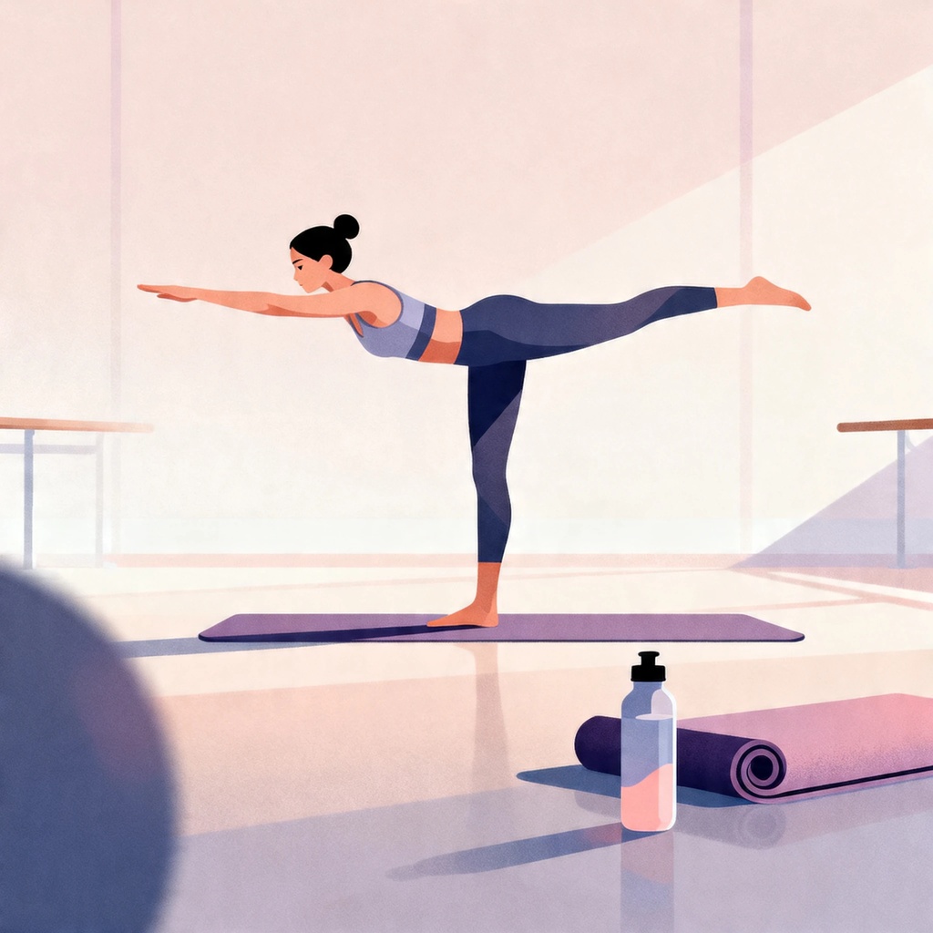 Zalety regularnego treningu